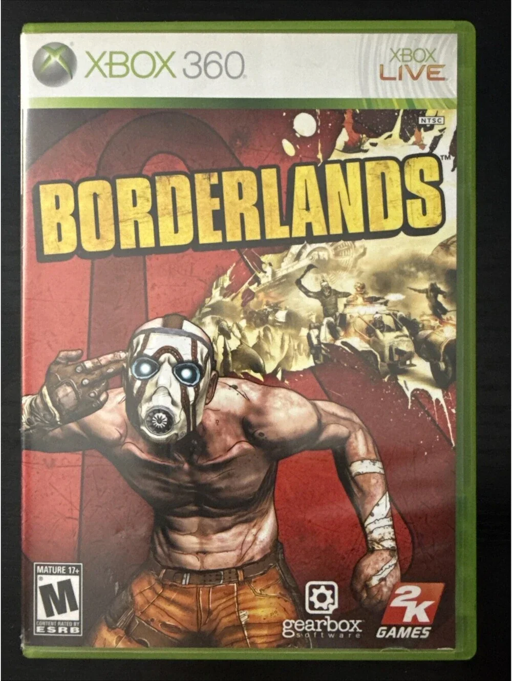 Borderlands 1 & 2 Bundle